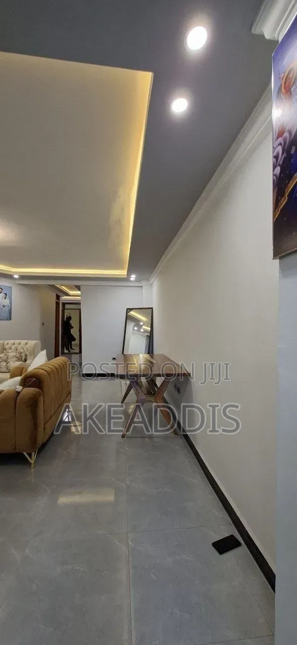 Furnished 3bdrm Condo in Bole Ayat for sale