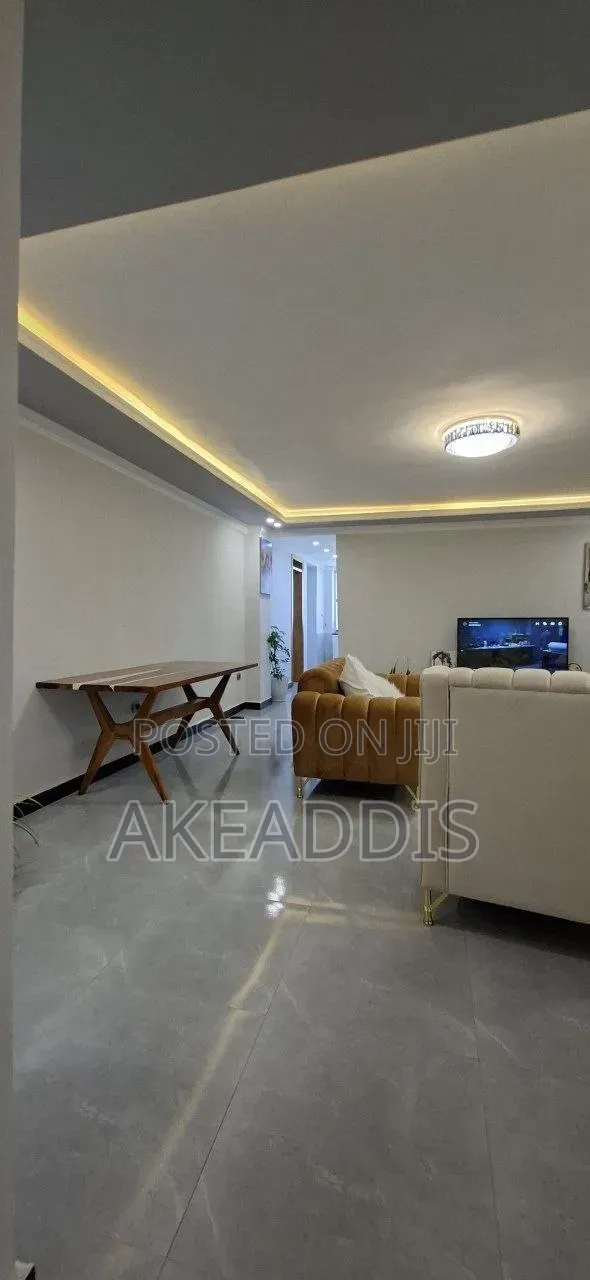 Furnished 3bdrm Condo in Bole Ayat for sale