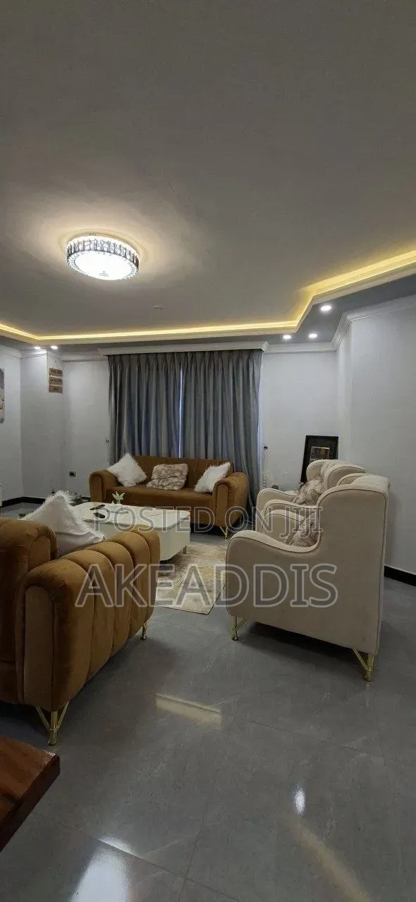 Furnished 3bdrm Condo in Bole Ayat for sale