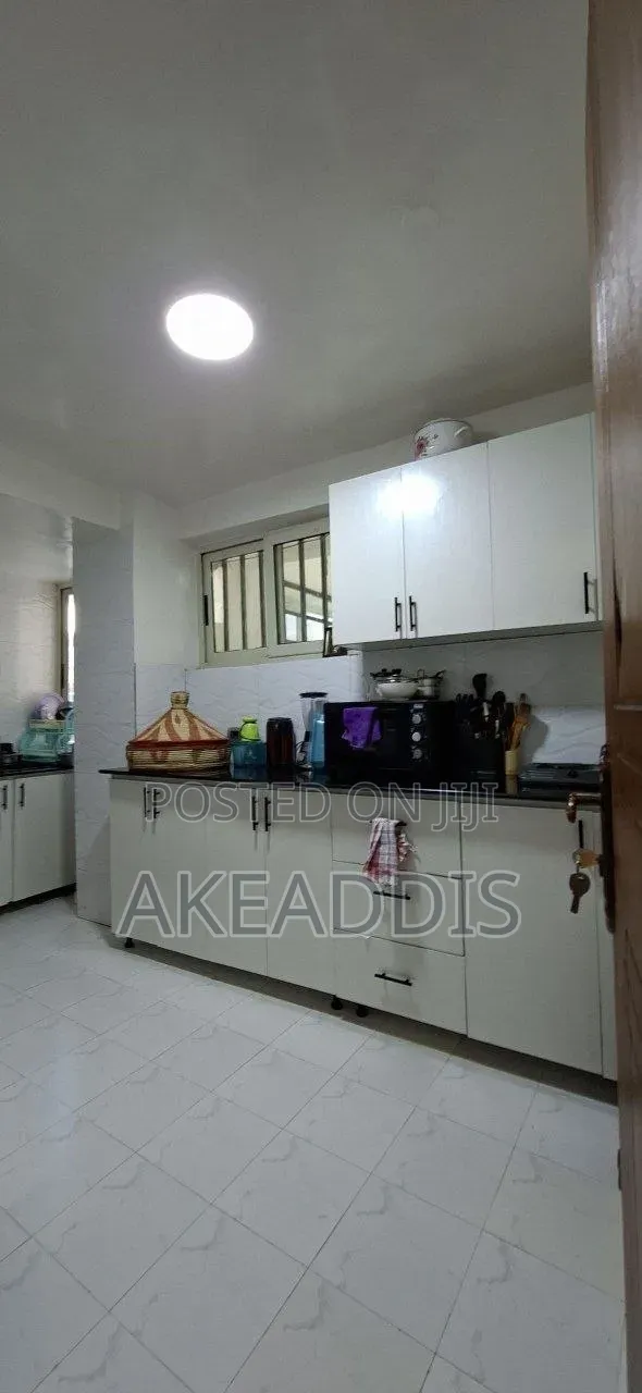 Furnished 3bdrm Condo in Bole Ayat for sale