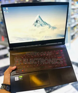 New Laptop MSI GL62M 7REX 16GB Intel Core i5 SSD 512GB