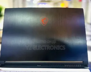New Laptop MSI GL62M 7REX 16GB Intel Core i5 SSD 512GB