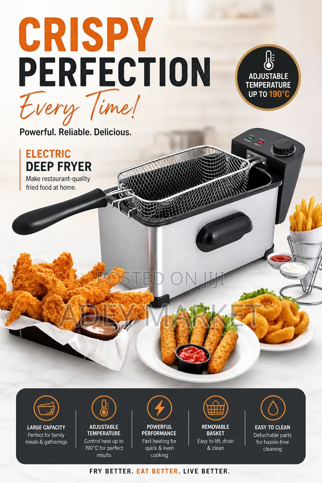 Sokany Deep Oil Fryer