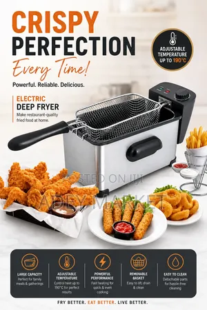 Sokany Deep Oil Fryer