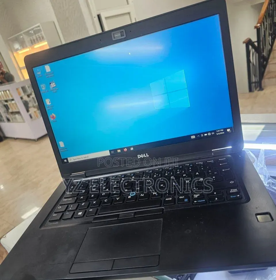 New Laptop Dell Latitude 14 5480 8GB Intel Core i5 SSD 256GB