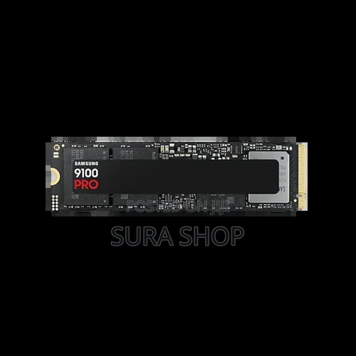1 Tb SSD (Solid State Drive)
