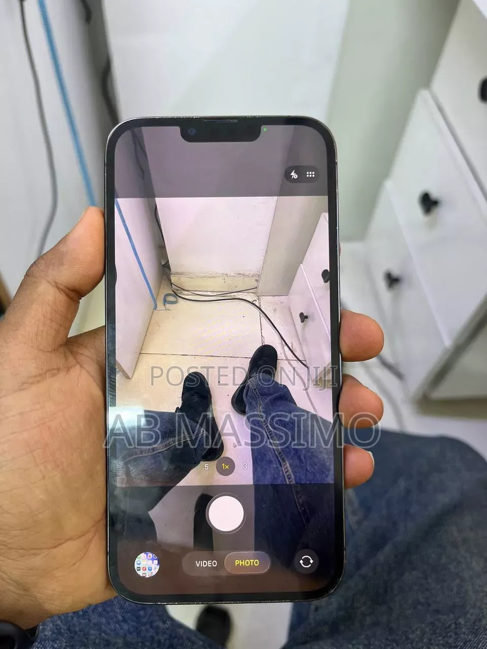 New Apple iPhone 13 Pro Max 256 GB Black