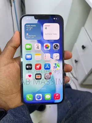New Apple iPhone 13 Pro Max 256 GB Black