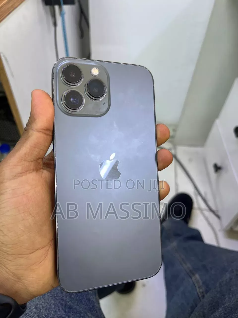 New Apple iPhone 13 Pro Max 256 GB Black