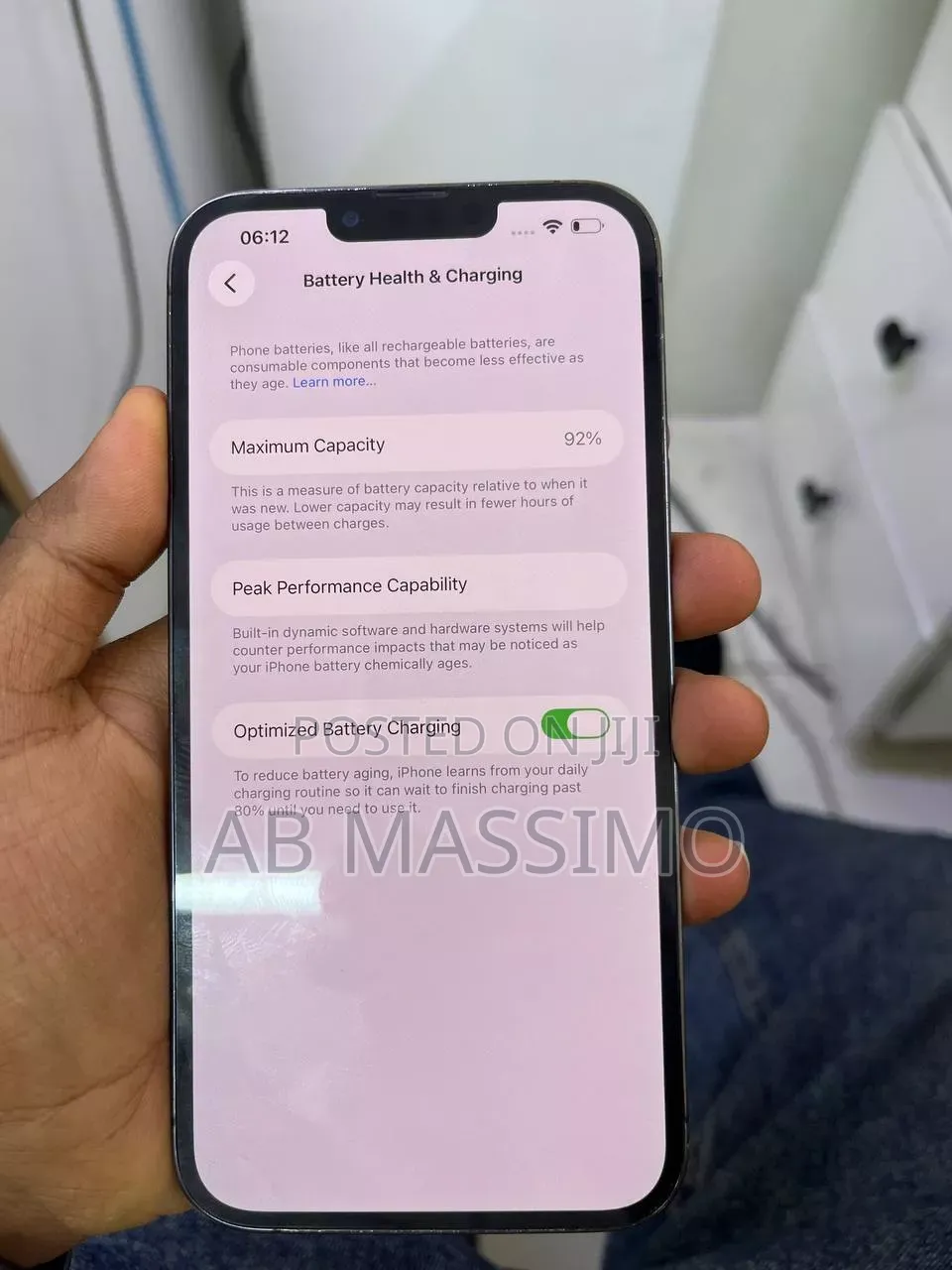 New Apple iPhone 13 Pro Max 256 GB Black
