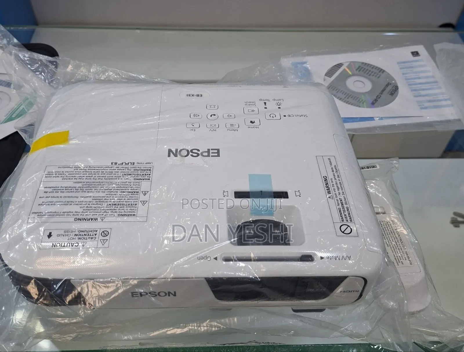 Epson Projector