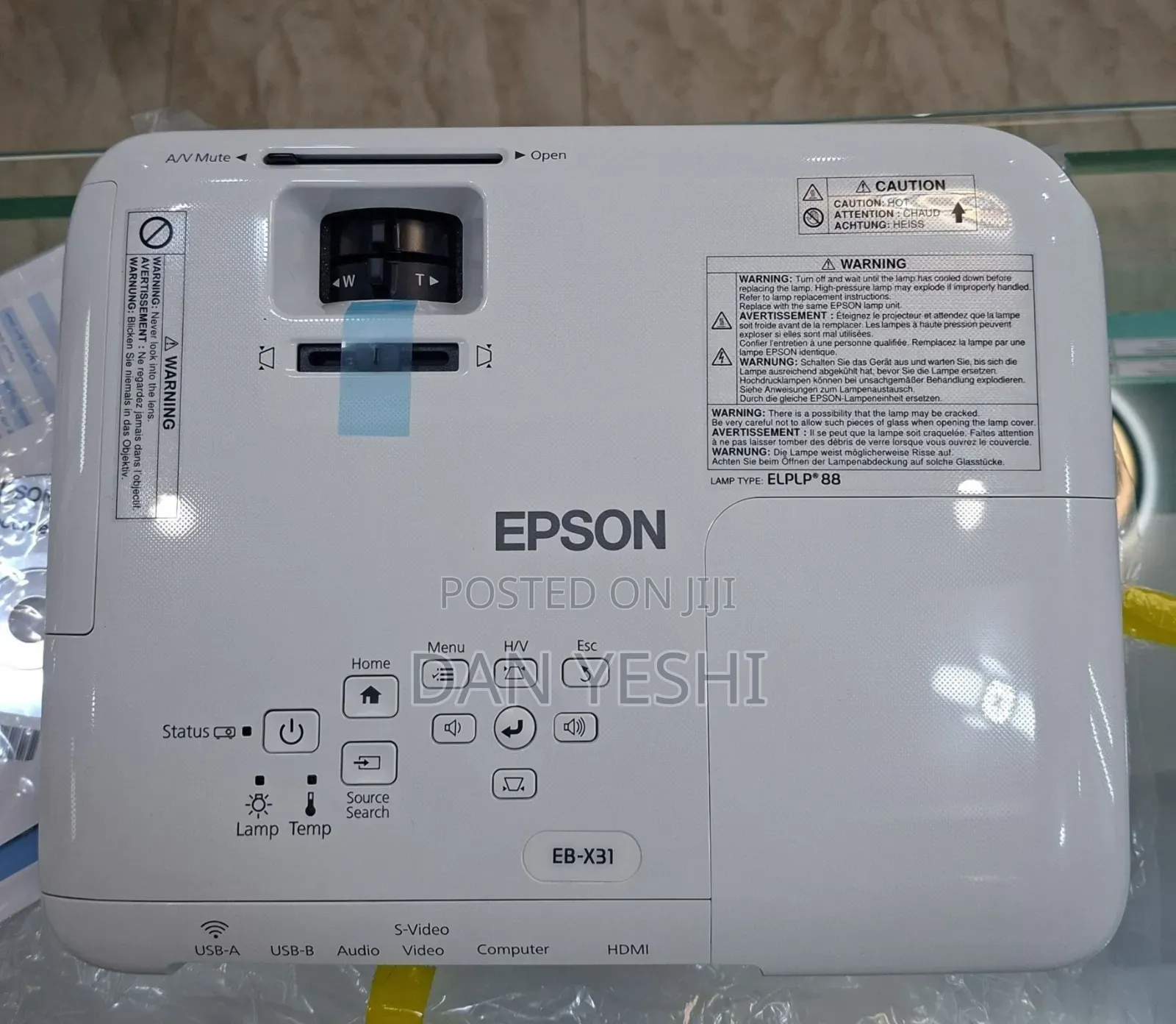 Epson Projector