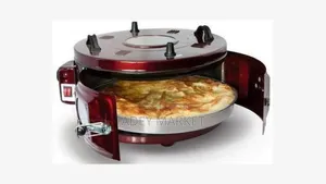 Lux Round Oven
