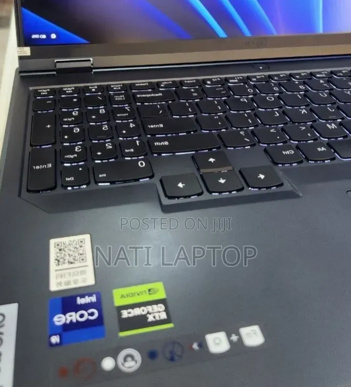 New Laptop Lenovo 16GB Intel Core i9 SSD 1T