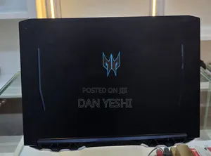 New Laptop Acer Predator 15 16GB Intel Core i7 SSD 512GB