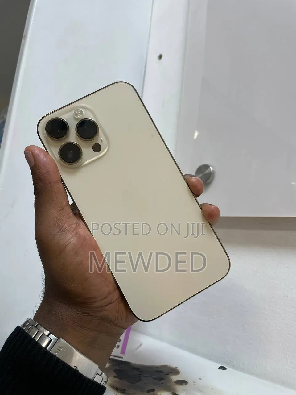 Apple iPhone 14 Pro Max 256 GB White