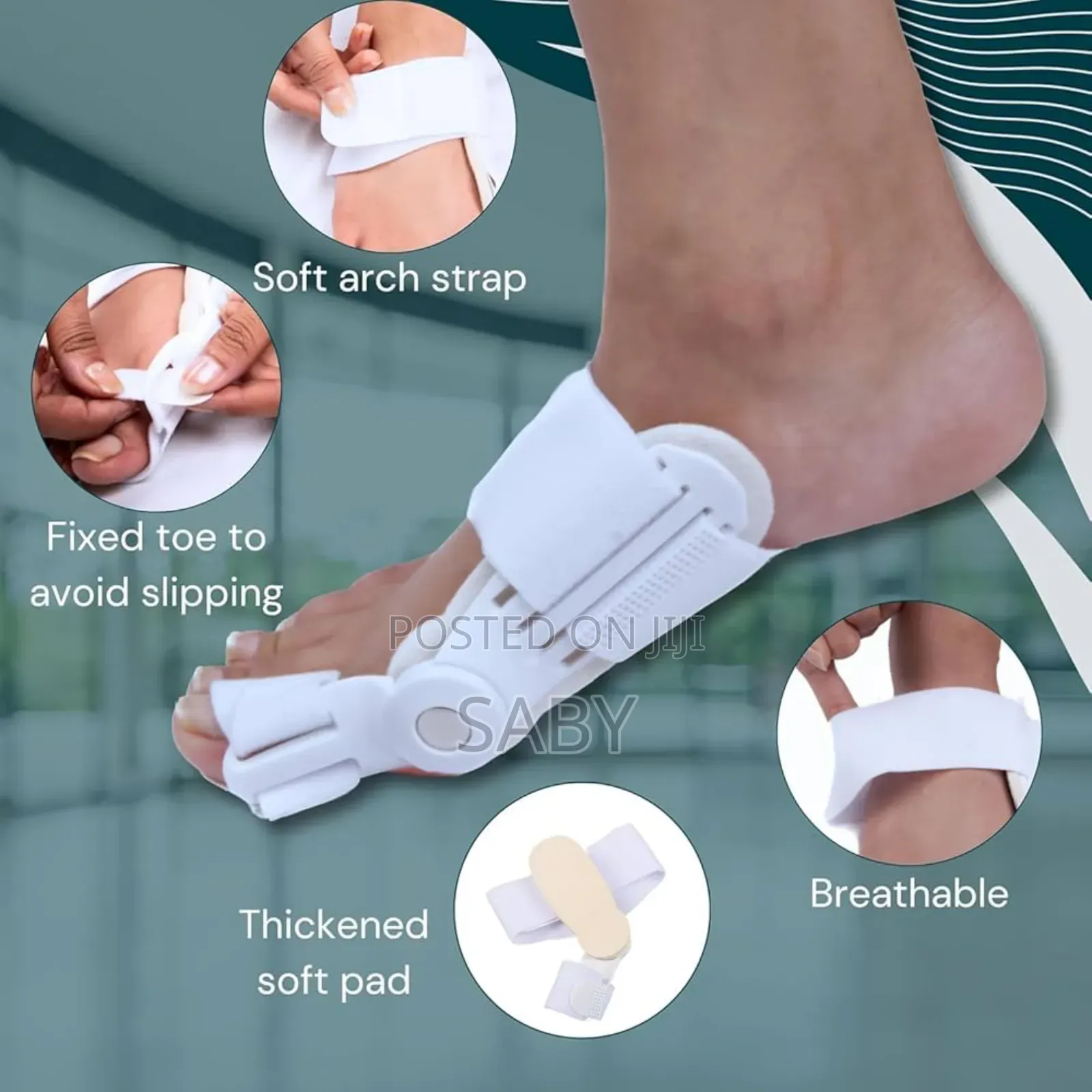 Orthopedic Beunion Toe Corrector