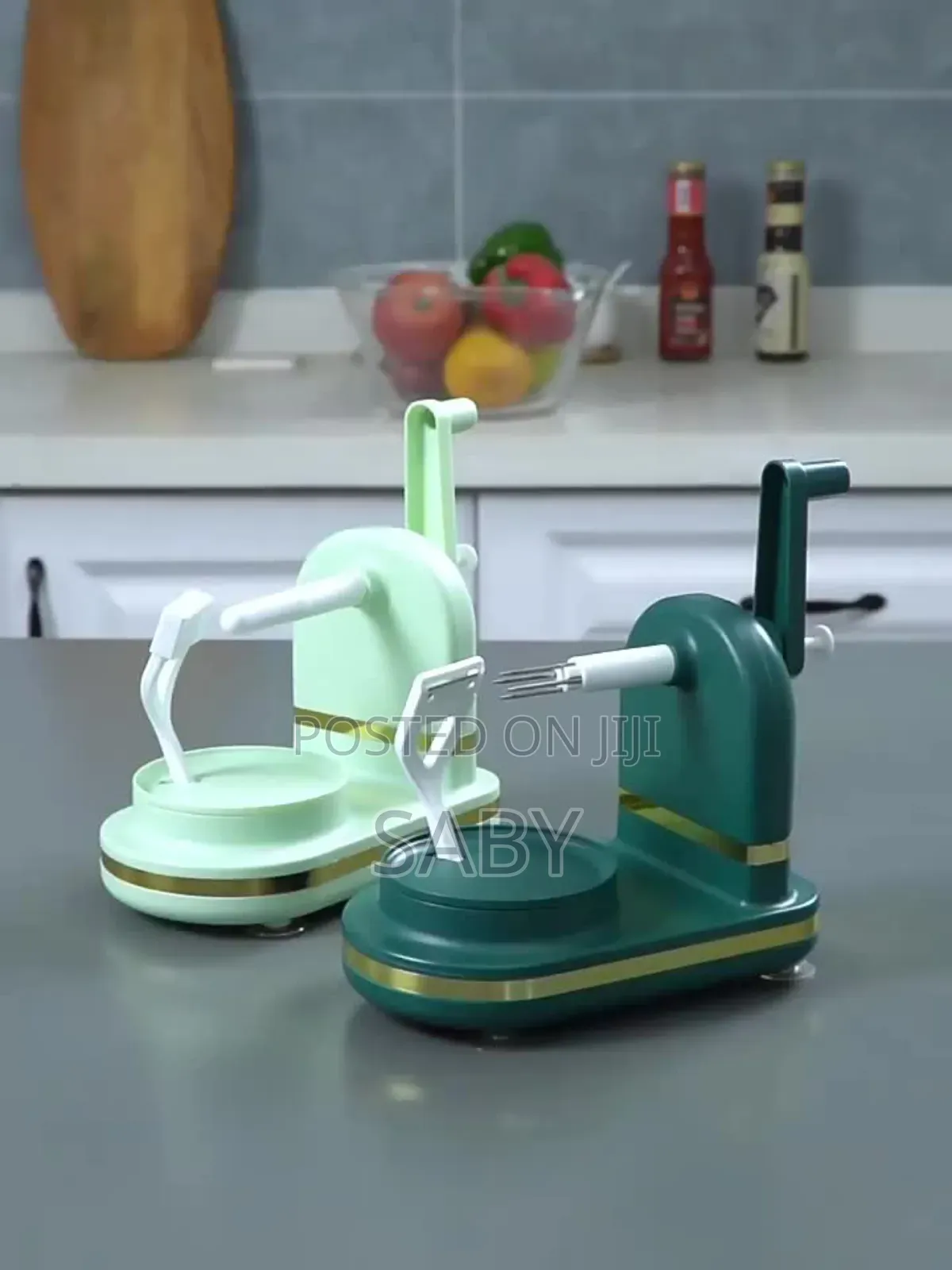 Fruit Peeler ፍራፍሬ መላጫ