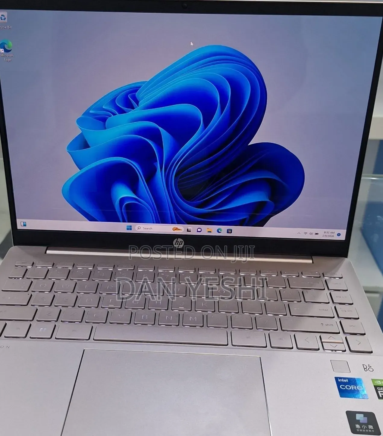 New Laptop HP Pavilion 15 16GB Intel Core i5 SSD 512GB