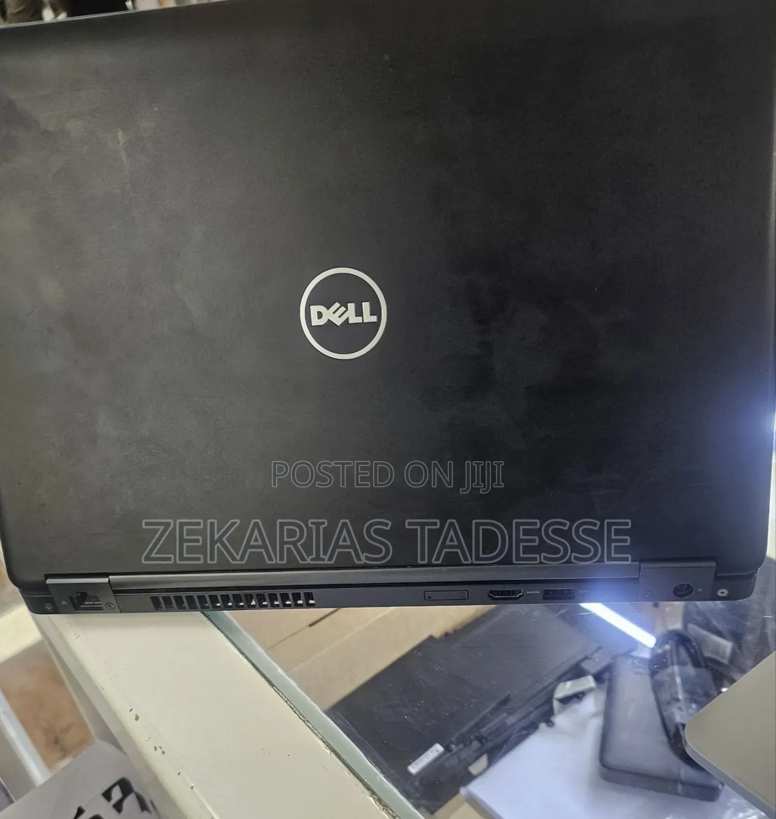 New Laptop Dell Latitude 5400 8GB Intel Core i5 SSD 256GB