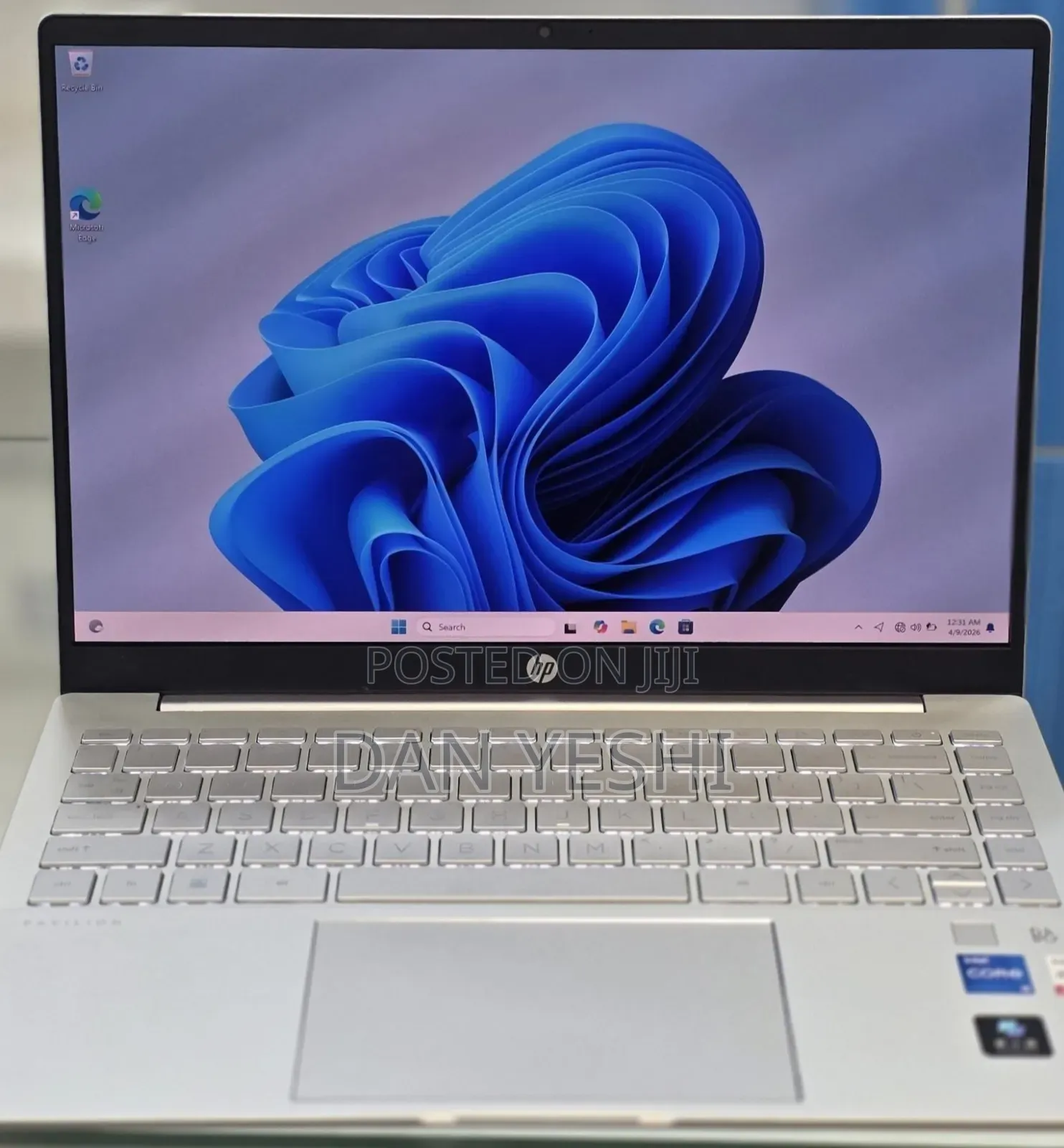 New Laptop HP Pavilion 15 16GB Intel Core i5 SSD 512GB