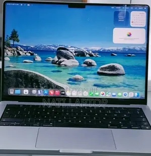New Laptop Apple MacBook Pro M1 16GB Apple M1 Pro SSD 1T