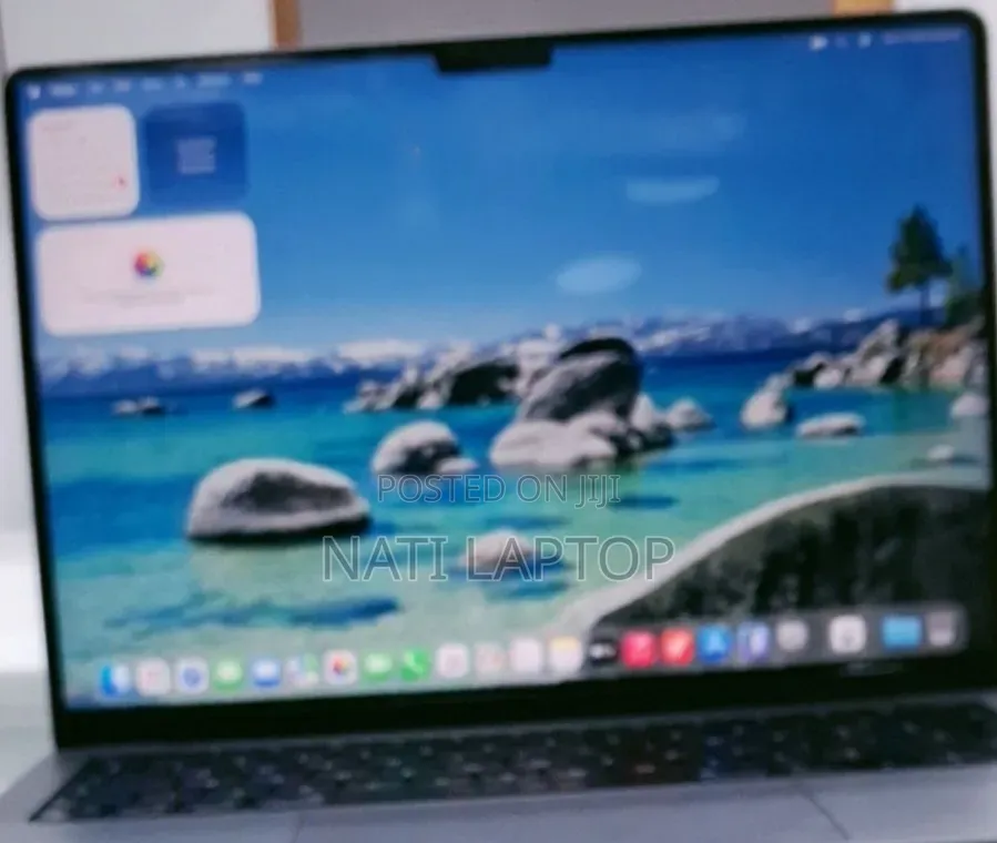 New Laptop Apple MacBook Pro M1 16GB Apple M1 Pro SSD 1T