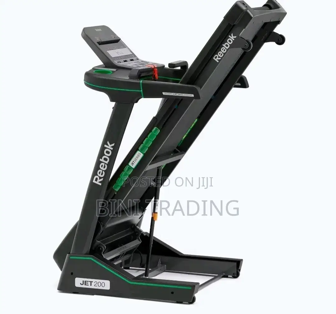 Reebok Tradmil Jet 200 ምርጥ Original Material እኛ ጋራ ይገኛል