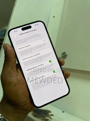 Apple iPhone 14 Pro Max 256 GB White