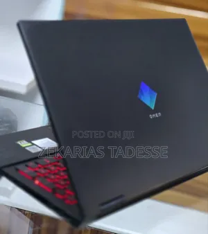 New Laptop HP Omen 15 16GB Intel Core i7 SSD 512GB