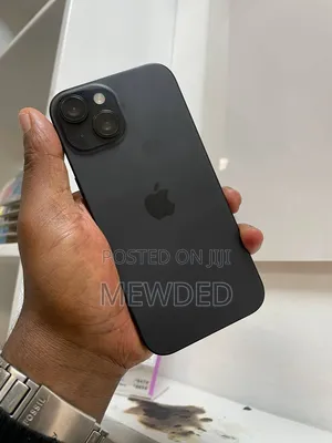 Apple iPhone 15 128 GB Black