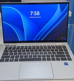 New Laptop HP 32GB Intel Core i7 SSD 512GB