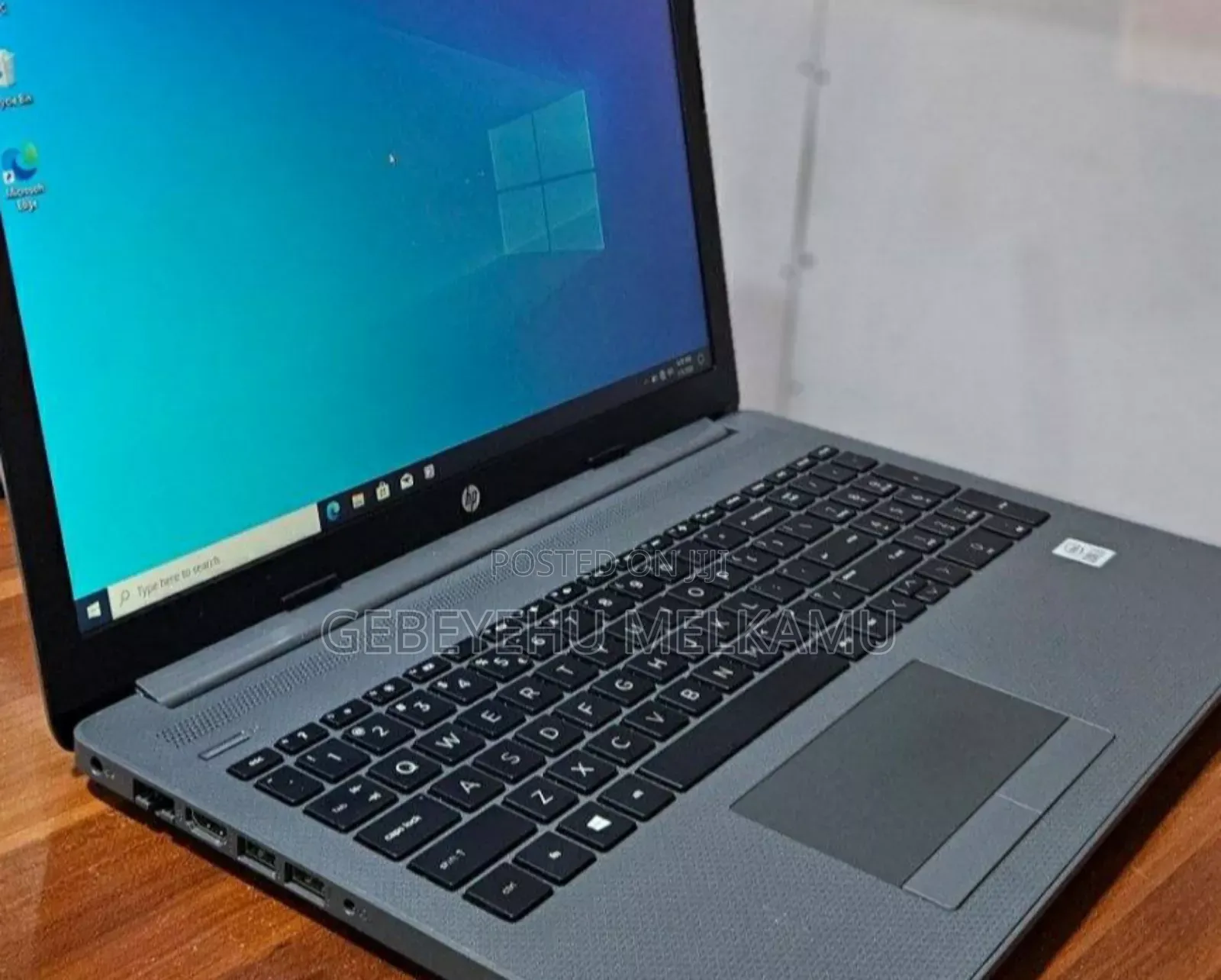 New Laptop HP 250 G7 8GB Intel Core i5 SSD 1T