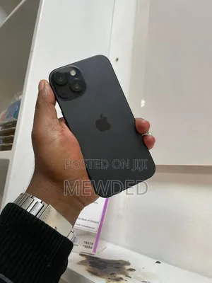 Apple iPhone 15 128 GB Black