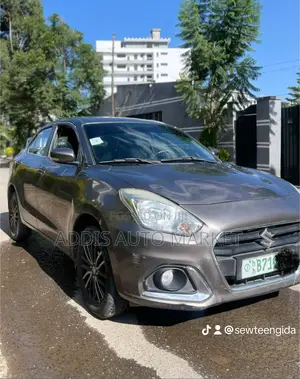 Suzuki Dzire 2021 Brown