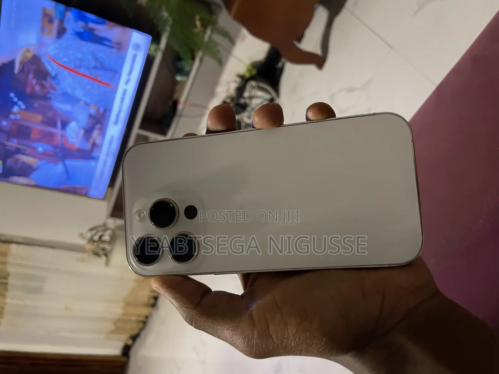 New Apple iPhone 14 Pro 128 GB White