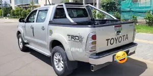 Toyota Hilux 2007 Beige