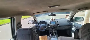 Toyota Hilux 2007 Beige