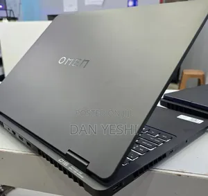 New Laptop HP Omen 16 16GB Intel Core i7 SSD 1T