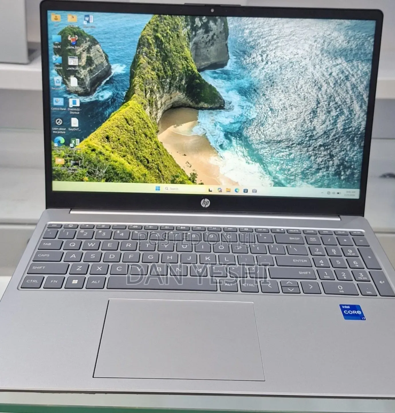 New Laptop HP Stream Notebook 16GB Intel Core i7 SSD 1T