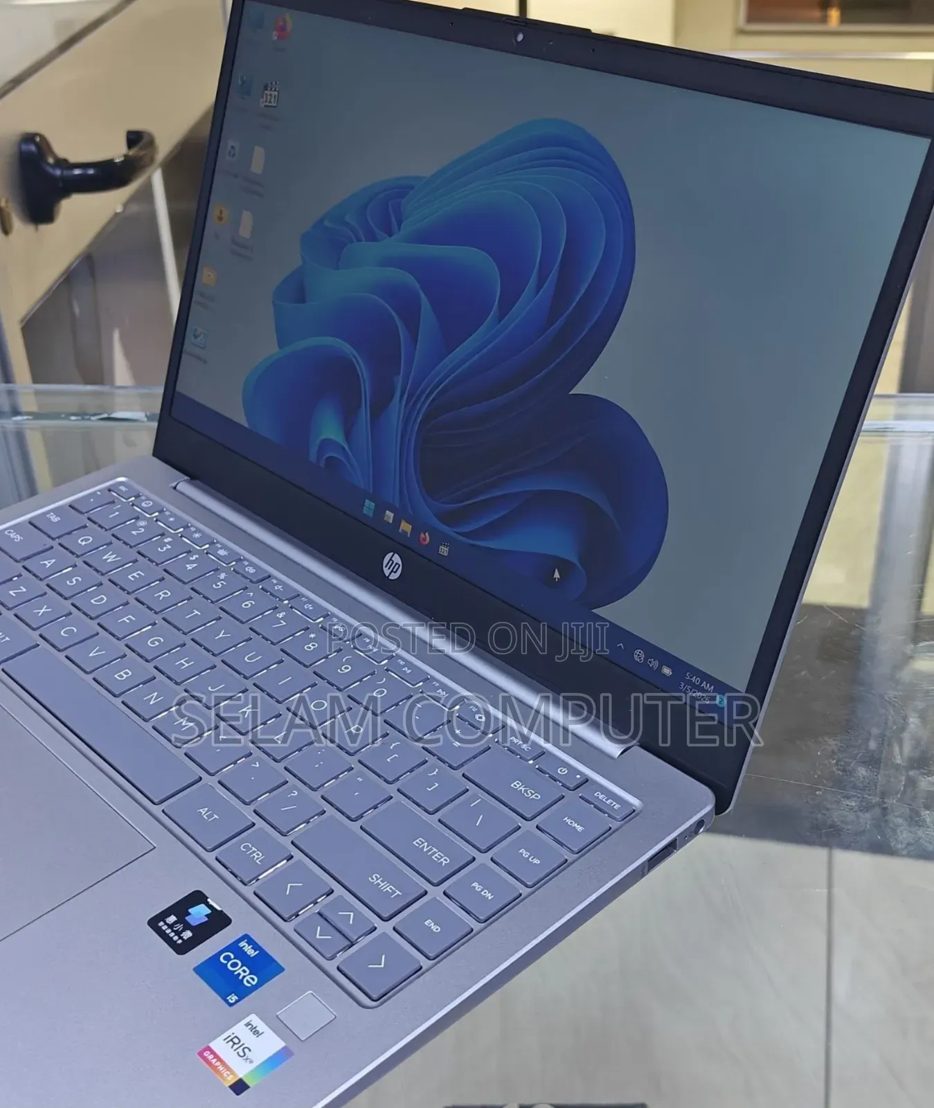 New Laptop HP Stream Notebook 16GB Intel Core i5 SSD 512GB