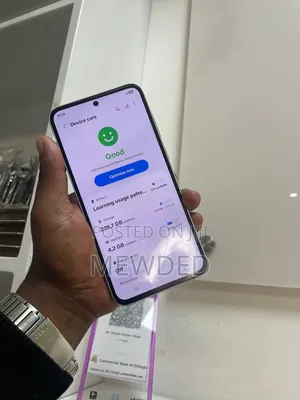 Samsung Galaxy A55 256 GB White