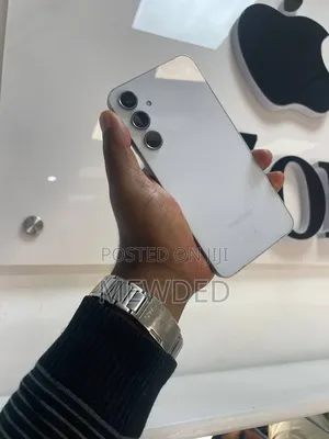 Samsung Galaxy A55 256 GB White