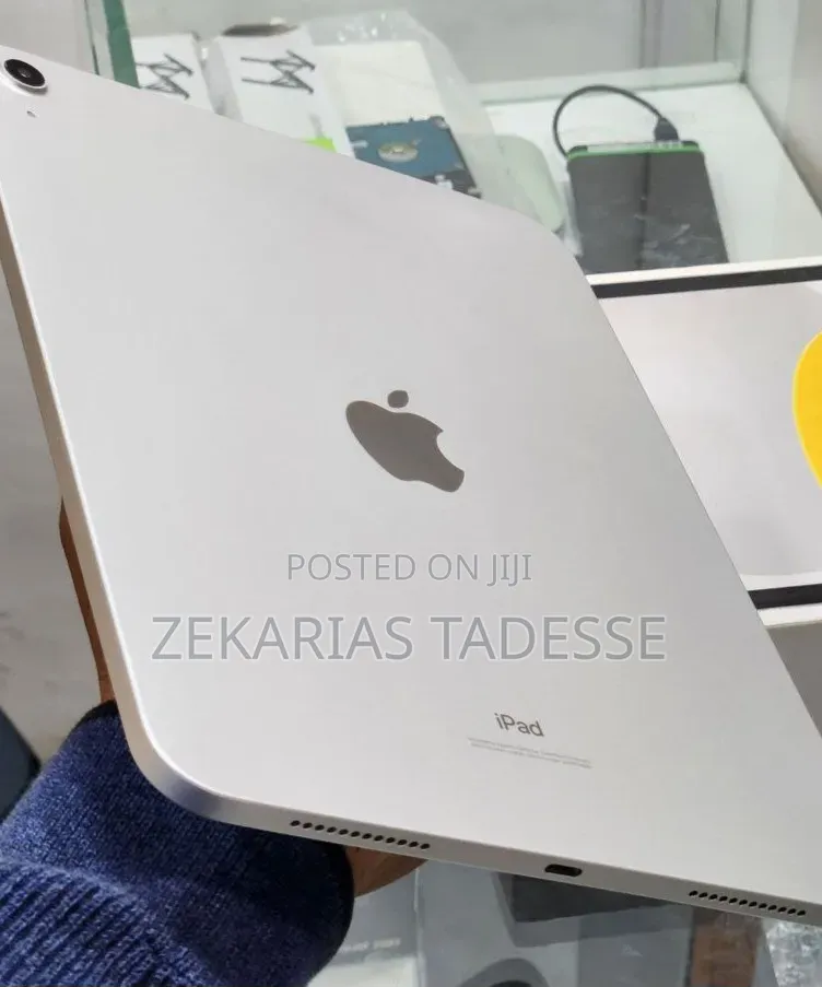 New Apple iPad Pro 64 GB Silver