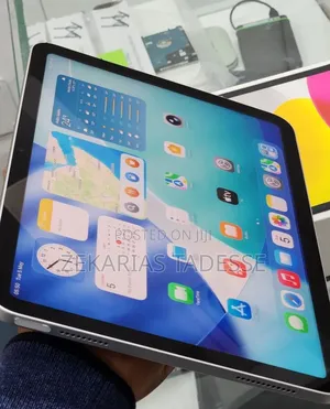 New Apple iPad Pro 64 GB Silver