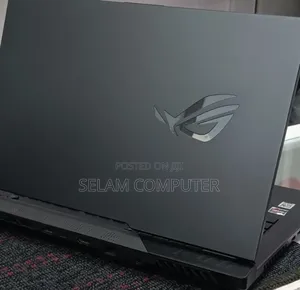 New Laptop Asus ROG Strix G15 16GB AMD Ryzen 9 SSD 512GB