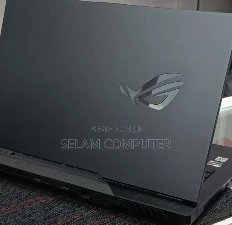 New Laptop Asus ROG Strix G15 16GB AMD Ryzen 9 SSD 512GB
