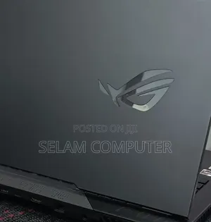 New Laptop Asus ROG Strix G15 16GB AMD Ryzen 9 SSD 512GB