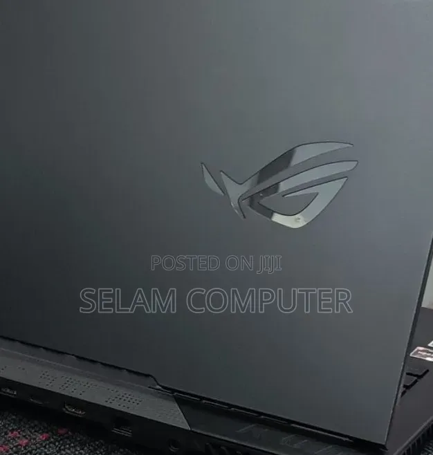 New Laptop Asus ROG Strix G15 16GB AMD Ryzen 9 SSD 512GB