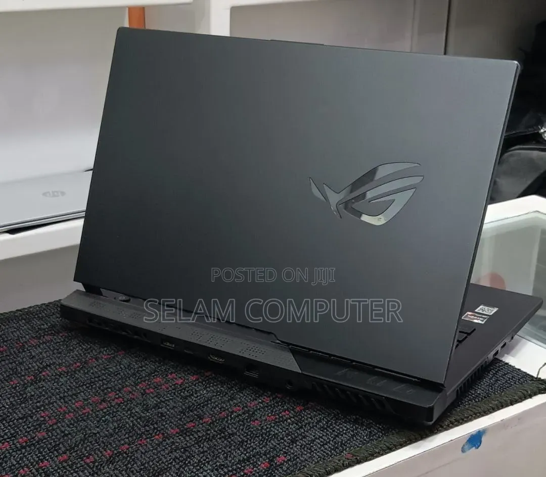 New Laptop Asus ROG Strix G15 16GB AMD Ryzen 9 SSD 512GB